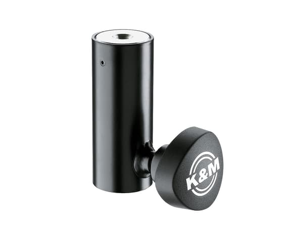 König & Meyer 24528, Reduksjonsflens, Sort, König & Meyer, Stål, 100 mm, 460 g