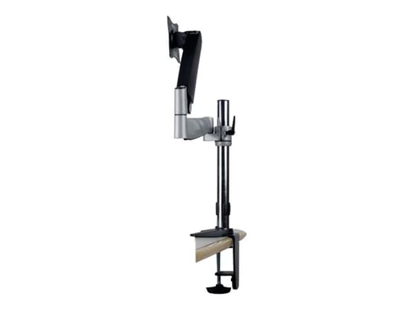 Eaton Tripp Lite Series Full-Motion Display TV Desk Mount Arm Swivel Tilt 13" to 27" EA - Monteringssett - full bevegelse - for LCD-skjerm - stål - s