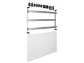 Miniatyrbilde 2 av 3: Hager UD33A1, Hvit, Hager universN, 450 mm, 125 mm, 750 mm, 1 stykker
