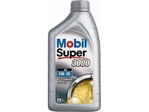 Alyva MOBIL SUPER 3000 XE 5W-30 4 L Alyva MOBIL SUPER 3000 XE 5W-30 4 L