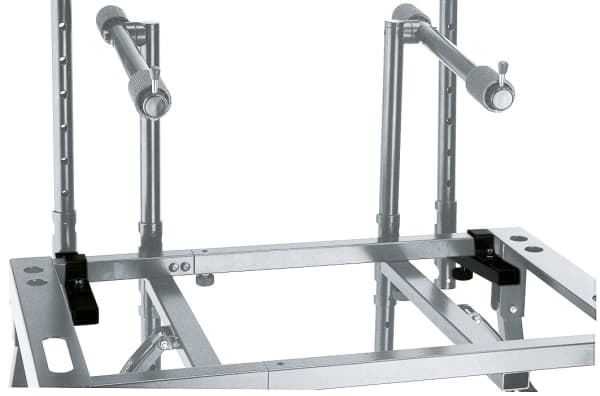 König &amp; Meyer 18954-000-55, 380 g, 200 mm, 30 mm, 30 mm, 20 mm