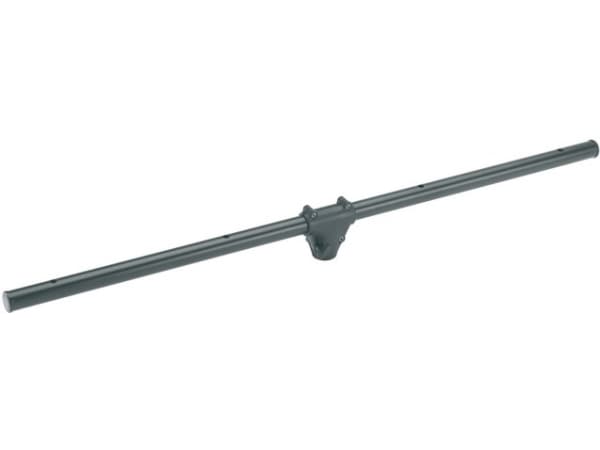 KOENIG &amp; MEYER Traverse, 24622-000-35, musta (24622-000-35)