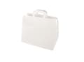Miniatyrbild 1 av 2: Papstar 87174, Vit, Rektangel, 5 kg, 70 g/m ^, papper, 50 styck