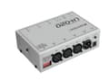 Pikkukuva 2 / 4: Omnitronic 10355020 3-kanavainen audiosekoitin 25 - 16000 Hz Valkoinen (10355020)