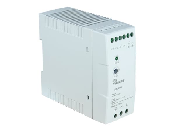 Argus SDL24-60 - Strømforsyning - AC 100-240 V - 60 watt