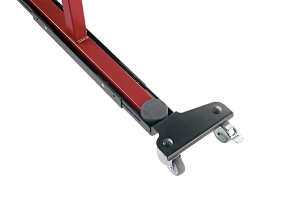 König & Meyer 18806.000.55, Tastatur, Sort, Stål, 80 kg, 183 mm, 78 mm