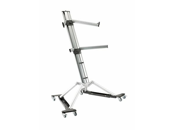 König & Meyer 18806.000.55, Tastatur, Sort, Stål, 80 kg, 183 mm, 78 mm
