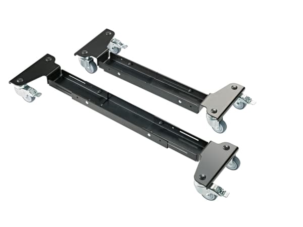 König & Meyer 18806.000.55, Tastatur, Sort, Stål, 80 kg, 183 mm, 78 mm