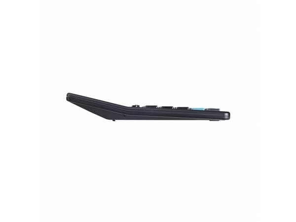 MAUL MXL 16, Skrivbord, Display, 16 siffror, 1 linjer, Batteri, Svart