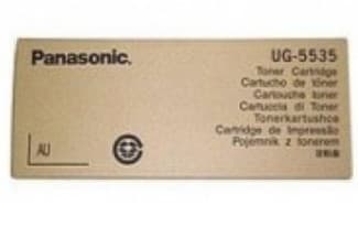 Panasonic UG-5535, 5000 sider, Svart, 1 stykker