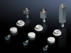 Rittal - Abstandshalter-Kit (Packung mit 4) - für DK-PS, DK-TS, PS