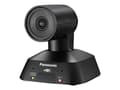 Miniatyrbild 1 av 4: Panasonic AW-UE4KG - Konferenskamera - panorering / lutning - färg - 3840 x 2160 - motoriserad - 1400 TVL - ljud - HDMI - USB - MJPEG, YUV, H.264, H.