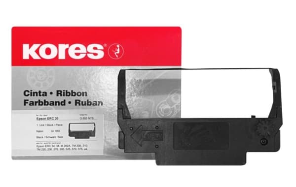 Kores G655NYV, Sort, 1 stykker