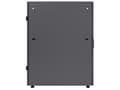 Miniatyrbild 4 av 4: Intellinet 715164, Fristående rack, 36U, 1500 kg, Justerbara fötter, 121 kg, Svart