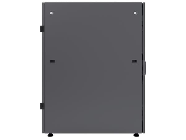 Intellinet 715164, Fristående rack, 36U, 1500 kg, Justerbara fötter, 121 kg, Svart