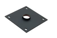 Chief Ceiling Plate, Musta, 227 kg
