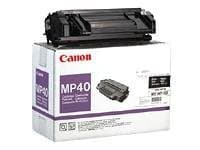 Canon MP-40 - Svart - original - tonerpatron - for FP-300