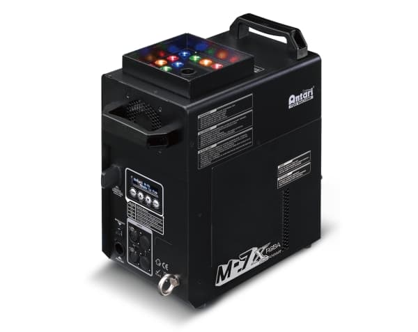 Antari M-7X, LED, 22 lamp(or), 3 W, Blå, Grön, Röd, 1516 W, 50 - 60 hz