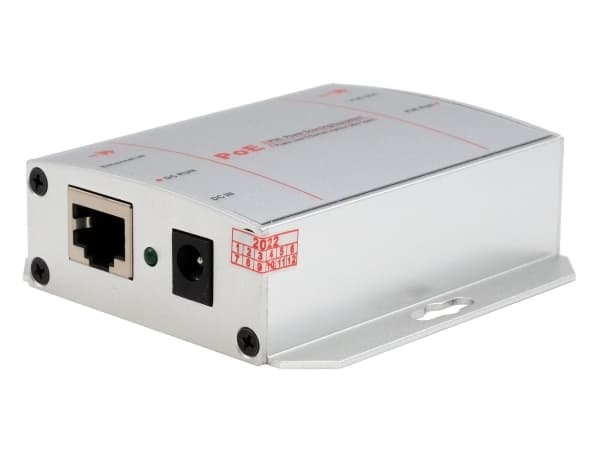 EXSYS EX-60305, Gigabit Ethernet, 10,1000,100 Mbit/s, 10/100/1000, IEEE 802.3af, IEEE 802.3at, IEEE 802.3bt, Grå, Metall