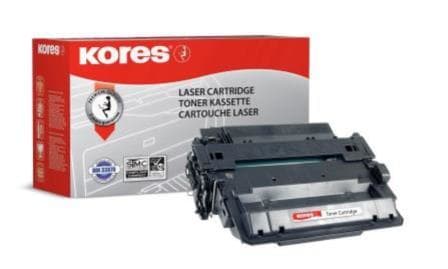 Kores G1222HCRB, 12500 sider, Sort, 1 stykker