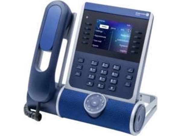 Alcatel-Lucent Enterprise ALE-140 - Tilpasningssett for VoIP-telefon - neptun - for Alcatel-Lucent Enterprise ALE-300, ALE-400, ALE-500