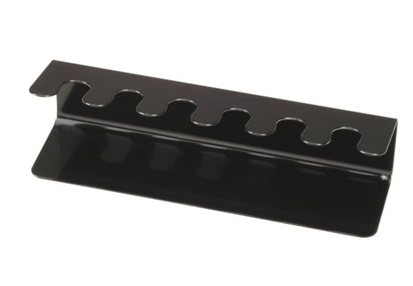 MAUL Metal Stamp Rack, Svart, Metall, 225 mm, 60 mm, 65 mm