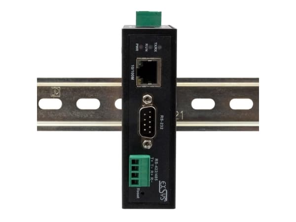 EXSYS EX-61001, ?DC, 12 - 48 V, 12 V, 1 A, 160 mA, 100,2 mm