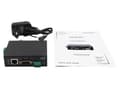 Miniatyrbild 4 av 5: EXSYS EX-61001, ?DC, 12 - 48 V, 12 V, 1 A, 160 mA, 100,2 mm