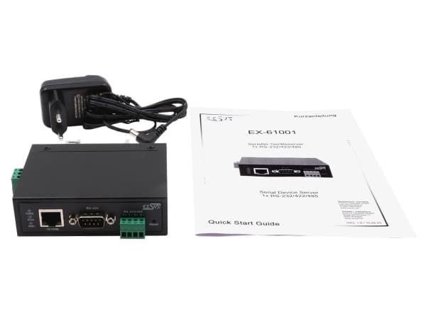 EXSYS EX-61001, ?DC, 12 - 48 V, 12 V, 1 A, 160 mA, 100,2 mm