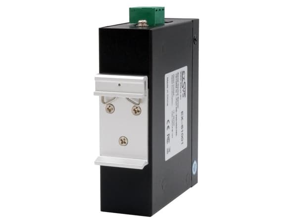 EXSYS EX-61001, ?DC, 12 - 48 V, 12 V, 1 A, 160 mA, 100,2 mm