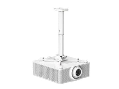 Kindermann Premium MA 60, Katto, 30 kg, Valkoinen, Alumiini, Ohje, 410 - 610 mm