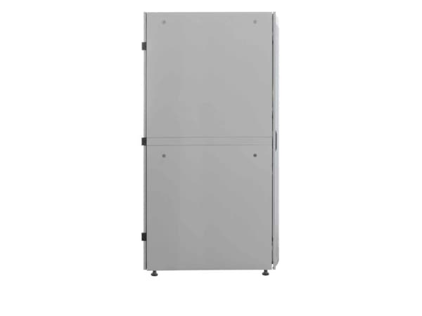 Intellinet 715591, Fristående rack, 42U, 2000 kg, Knapplås, Justerbara fötter, 117,3 kg