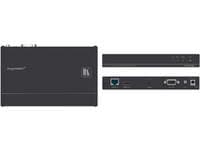 Kramer MegaTOOLS TP-780R - Video/lyd/infrarød-utvider - HDBaseT - opp til 70 m