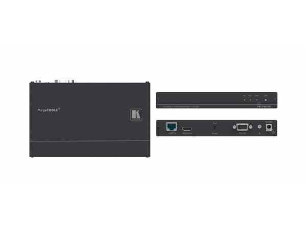 Kramer MegaTOOLS TP-780R - Video/lyd/infrarød-utvider - HDBaseT - opp til 70 m