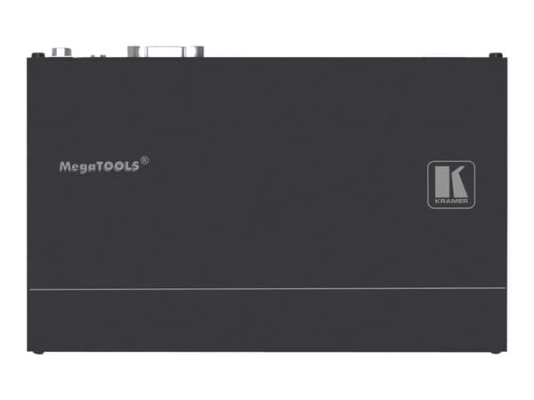 Kramer MegaTOOLS TP-780R - Video/lyd/infrarød-utvider - HDBaseT - opp til 70 m