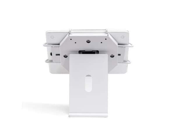 MUNITE EZDESK KIOSKITELINE WHT CPNT