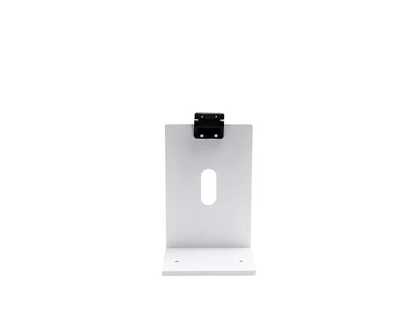 MUNITE EZDESK KIOSKITELINE WHT CPNT