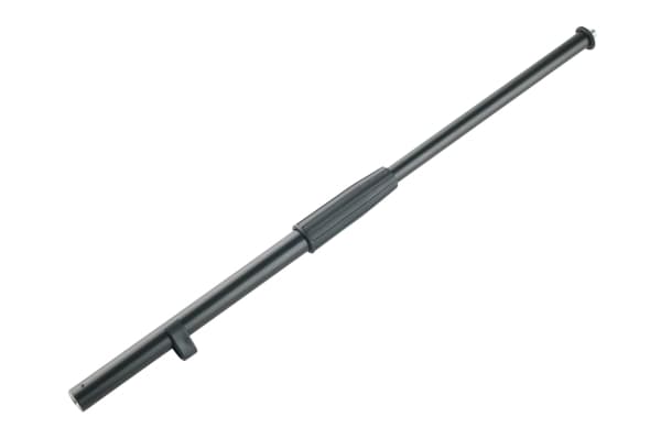 König & Meyer 18872-300-55, Musta, Terästä, 550 mm, 387 g