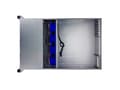 Pikkukuva 5 / 5: Fantec SRC-2612X07-12G, SATA, 2.5,3.5", USB 2.0 Type-A, 12 Gbit/s, Alumiini, Musta, Hopea, Hopea, Sinkittyä terästä