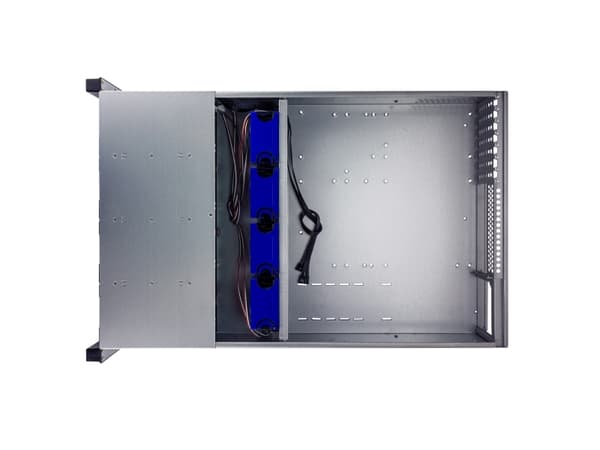 Fantec SRC-2612X07-12G, SATA, 2.5,3.5", USB 2.0 Type-A, 12 Gbit/s, Alumiini, Musta, Hopea, Hopea, Sinkittyä terästä