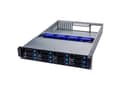 Pikkukuva 2 / 5: Fantec SRC-2612X07-12G, SATA, 2.5,3.5", USB 2.0 Type-A, 12 Gbit/s, Alumiini, Musta, Hopea, Hopea, Sinkittyä terästä