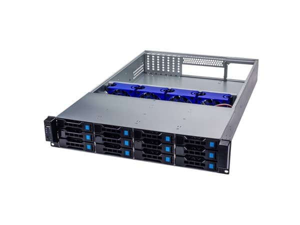 Fantec SRC-2612X07-12G, SATA, 2.5,3.5", USB 2.0 Type-A, 12 Gbit/s, Alumiini, Musta, Hopea, Hopea, Sinkittyä terästä