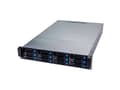 Pikkukuva 1 / 5: Fantec SRC-2612X07-12G, SATA, 2.5,3.5", USB 2.0 Type-A, 12 Gbit/s, Alumiini, Musta, Hopea, Hopea, Sinkittyä terästä