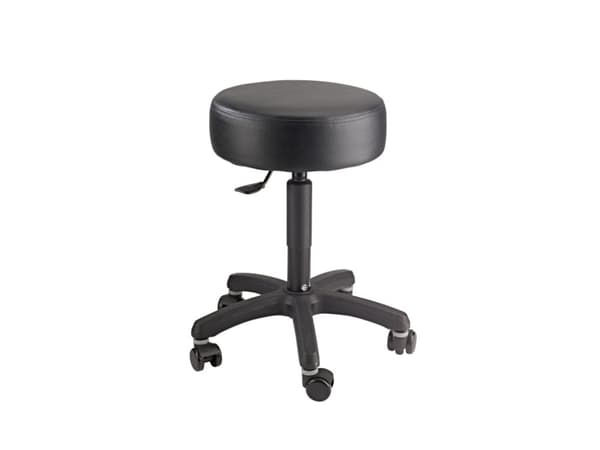 König & Meyer 14094-017-55, Single, Svart, Svart, Metall, 1 styck, 61 cm