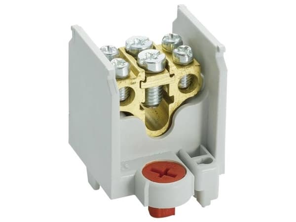 Hager K64, 40 mm, 44 mm, 44 mm, 44 mm
