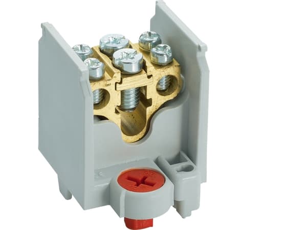 Hager K64, 40 mm, 44 mm, 44 mm, 44 mm