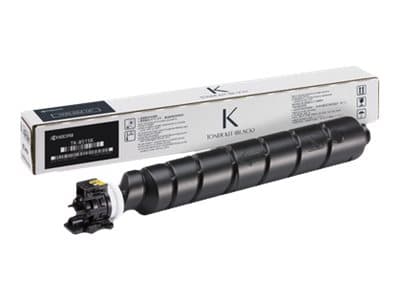 Kyocera TK 8515K - Svart - original - tonerpatron - for TASKalfa 5052ci, 5053ci, 6052ci, 6053ci