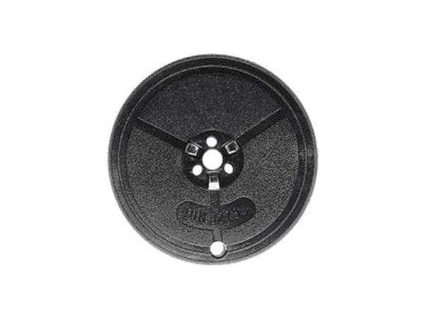 Kores G005NSSR, Sort, Rød, Hermes, 1,3 cm, 10 m, 1 stykker