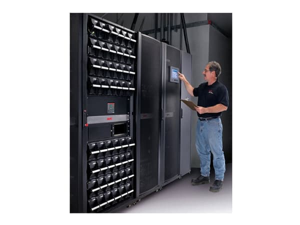 APC Scheduling Upgrade to 7X24 for Existing Assembly Service - Installering - 24x7 - for P/N: AMRUPS, GVL200K500DS, GVX500K750NGS, GVX500K750NHS, GVX