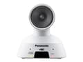 Miniatyrbild 3 av 5: Panasonic AW-UE4WG - Konferenskamera - panorering / lutning - färg - 3840 x 2160 - motoriserad - 1400 TVL - ljud - HDMI - USB - MJPEG, H.264, H.265,
